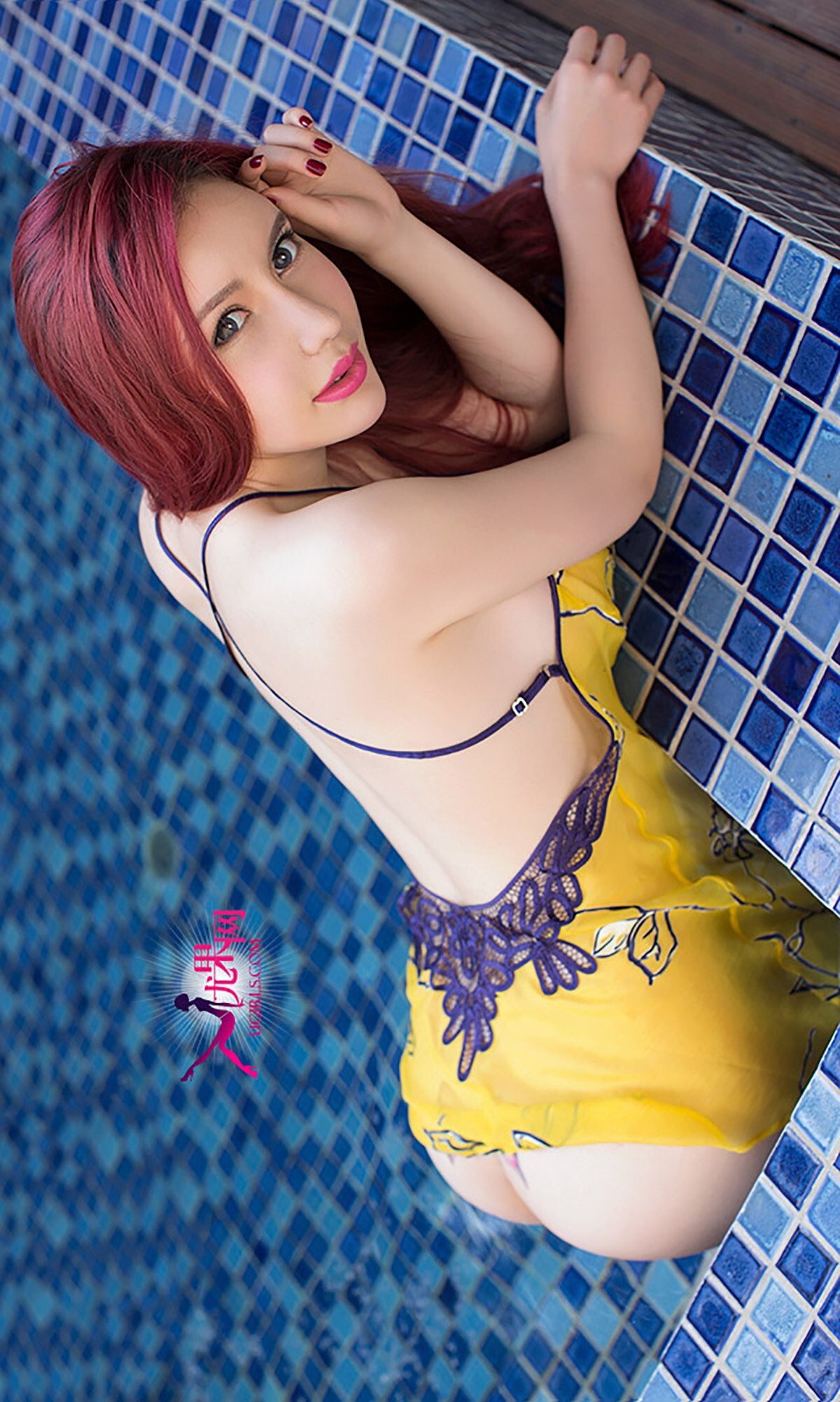 [Ugirls爱尤物]APP2015 No.039 陈宝拉
